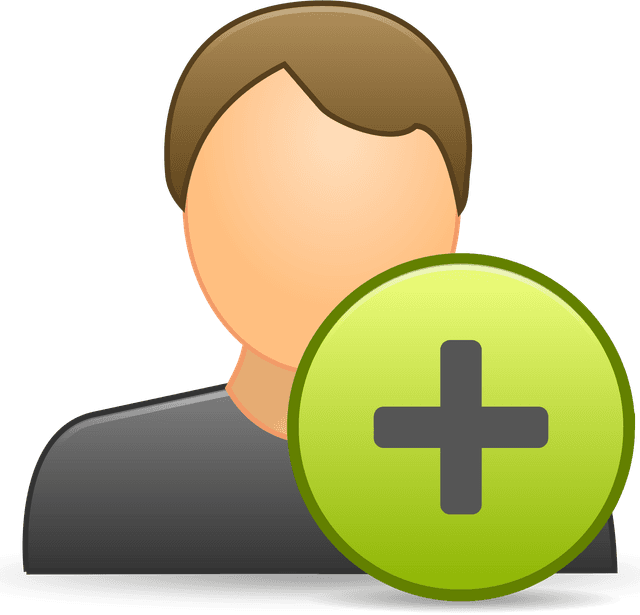 Добавление участников