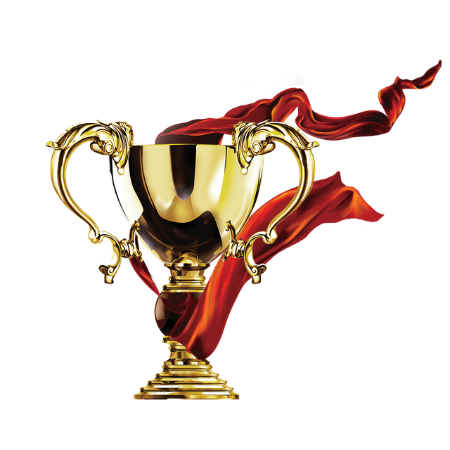 Получение наград